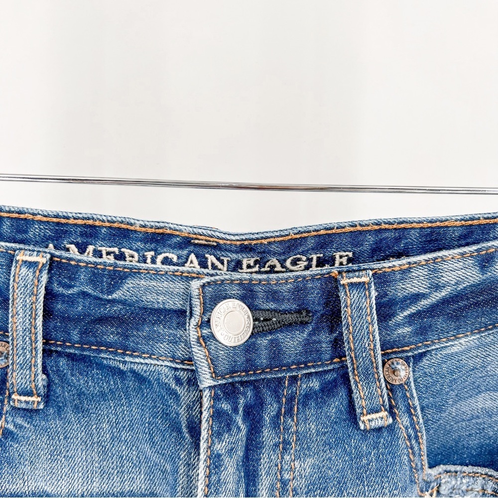 American Eagle vintage hi rise festival shorts - Picture 3 of 8